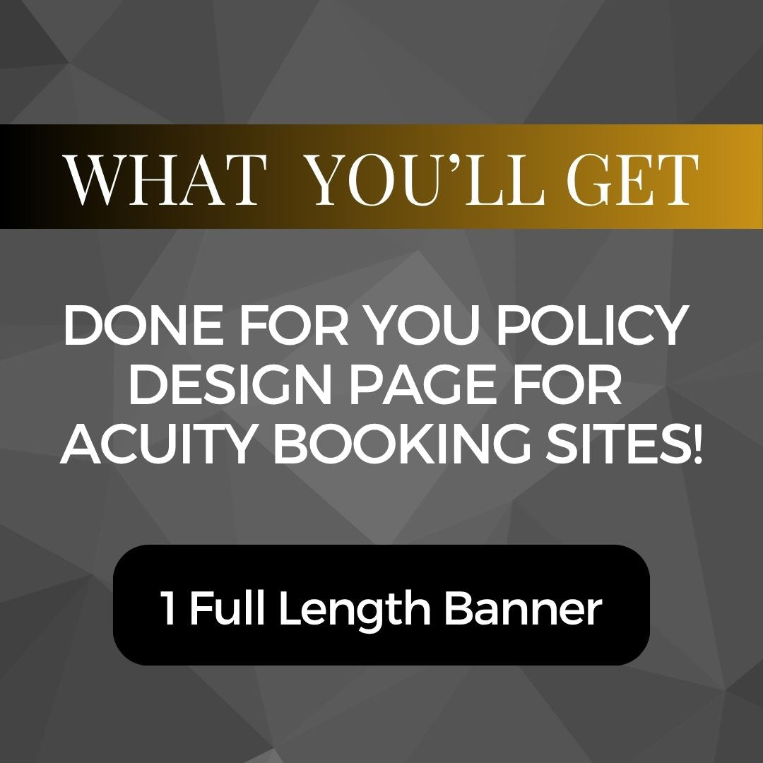 Doll House Acuity Design Template