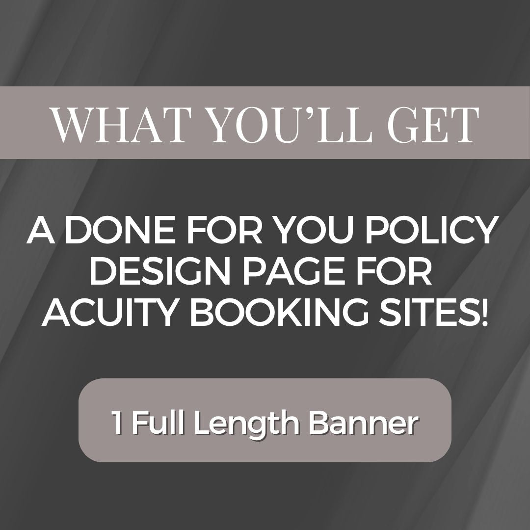 24 Carat Acuity Design Template