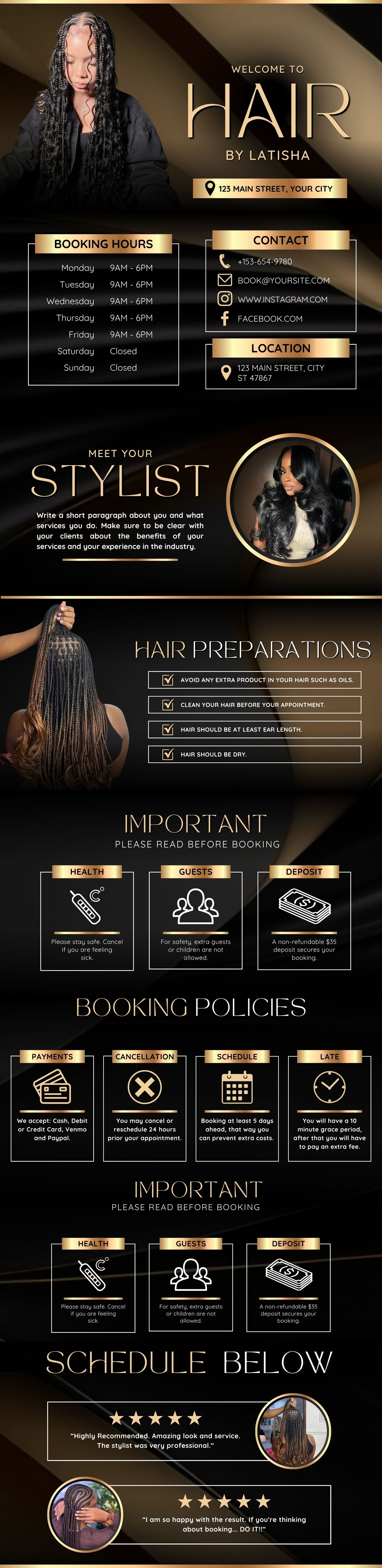 24 Carat Acuity Design Template