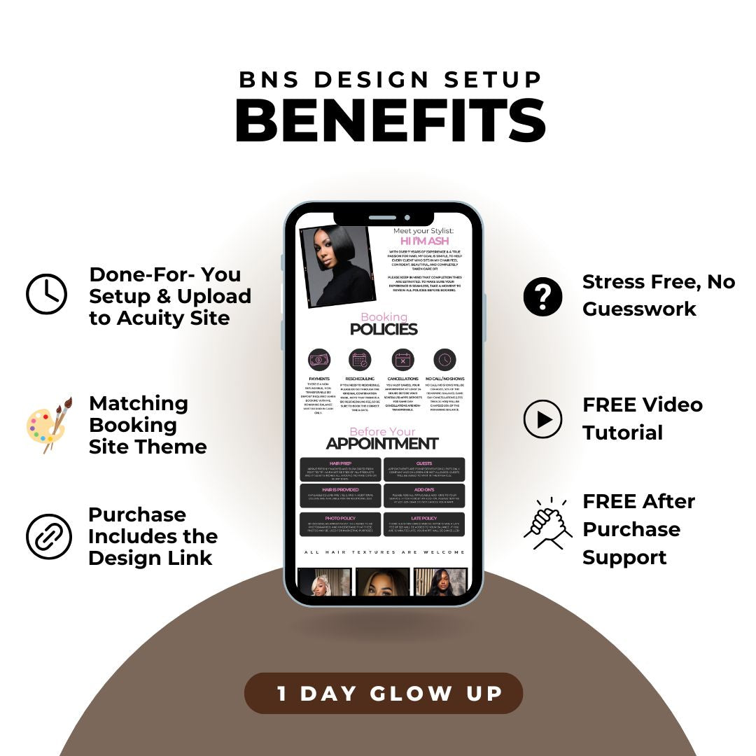 Client Crush Design Setup