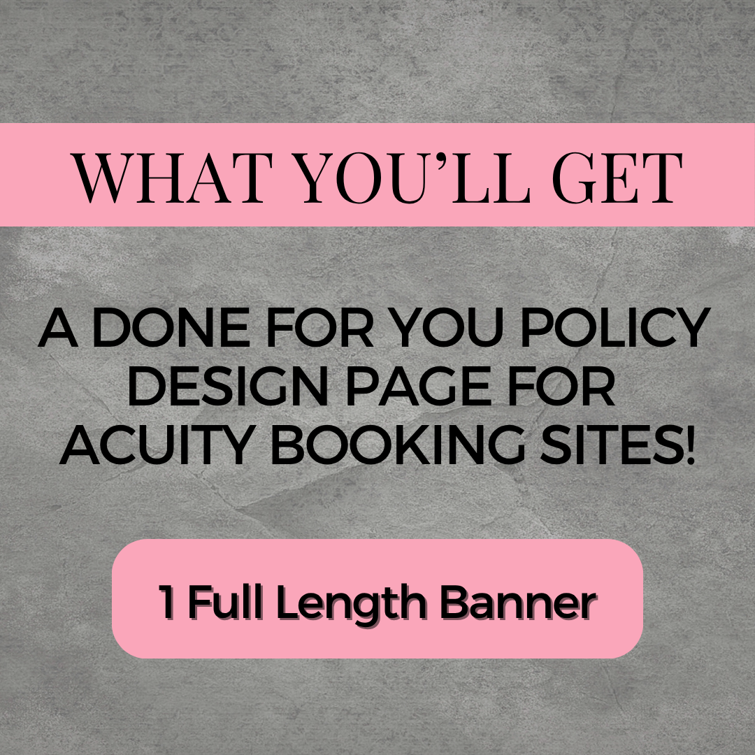 Lava Lamp Acuity Design Template